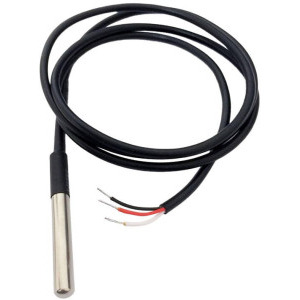 Senzor smart Shelly Senzor de temperatura DS18B20, 3 m