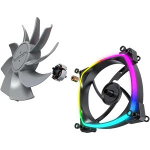 Montech RX120 PWM ARGB 120mm Black/Grey