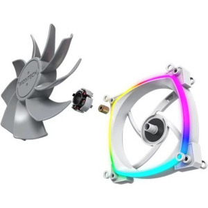 Montech RX120 PWM ARGB 120mm White/Grey