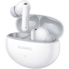Casti Huawei In-Ear, FreeBuds 6i, TWS Hybrid ANC, White