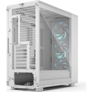 Fractal Design Epoch XL White TG RGB Clear Tint