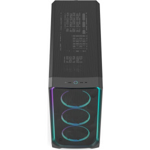 Fractal Design Meshify 3 XL Ambience Pro RGB Black TG Light Tint