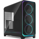 Carcasa Fractal Design Meshify 3 XL Ambience Pro RGB Black TG Light Tint (desigilat #38144457)