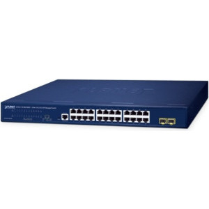 Switch Planet Gigabit GS-4210-24T2S