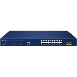 Planet Gigabit GS-4210-16T2S