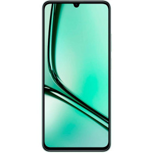 Realme Note 60x, 128GB, 4GB, Dual SIM, 4G, Tri-Camera, Wilderness Green