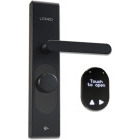 Shelly Smart Door Lock LOQED, Negru