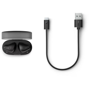 Philips In-Ear, TAT2139BK/00, TWS, Google Fast Pair, Black