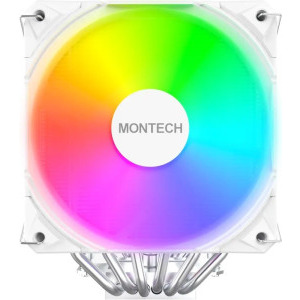 Montech NX600 ARGB White