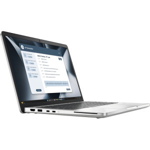 DELL 13.3'' Pro 13 Plus PB13255, FHD+, Procesor AMD Ryzen™ AI 5 PRO 340 (16M Cache, up to 4.80 GHz), 32GB LPDDR5X, 1TB SSD, AMD Radeon 840M, Win 11 Pro, 3Yr ProSupport