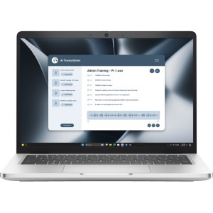 Laptop DELL 13.3 Pro 13 Plus PB13255, FHD+, Procesor AMD Ryzen™ AI 5 PRO 340 (16M Cache, up to 4.80 GHz), 16GB LPDDR5X, 512GB SSD, AMD Radeon 840M, Win 11 Pro, 3Yr ProSupport