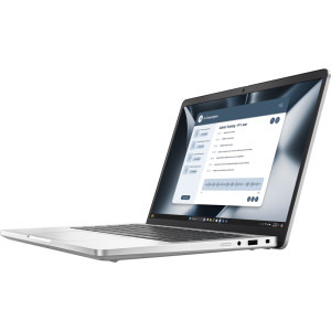 DELL 13.3'' Pro 13 Plus PB13255, FHD+, Procesor AMD Ryzen™ AI 5 PRO 340 (16M Cache, up to 4.80 GHz), 16GB LPDDR5X, 512GB SSD, AMD Radeon 840M, Win 11 Pro, 3Yr ProSupport