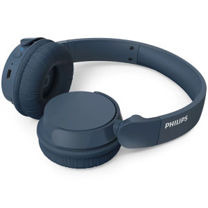 Philips Over-Ear, TAH4209BL/00, Wireless, Bluetooth, Blue