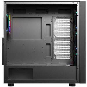 Gaming DRAGON Streaming Edition, AMD Ryzen 5 9600X 3.9GHz, 32GB DDR5, 2TB SSD, RX 9070 16GB GDDR6, Iluminare RGB, Windows 11 Home (Game Ready)