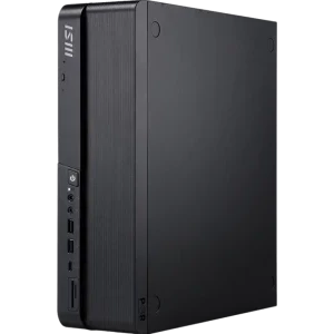 MSI Pro DP80 A14G, Intel i5-14400 2.5GHz, 16GB RAM, 512GB SSD, UHD 730, Windows 11 Pro
