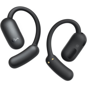 Casti Anker Open-Ear, SoundCore AeroFit 2, TWS, Black