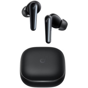 Casti Anker In-Ear, SoundCore Liberty 5, True Wireless, Bluetooth, Dolby Audio, Black