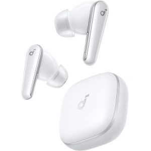 Anker In-Ear, SoundCore Liberty 5, True Wireless, Bluetooth, Dolby Audio, White