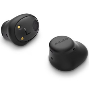 Philips In-Ear, TAT2149BK/00, True Wireless, Bluetooth, Black