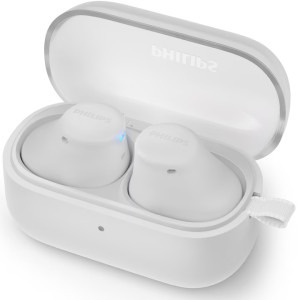 Philips In-Ear, TAT2149BK/00, True Wireless, Bluetooth, White