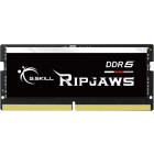 Memorie notebook G.Skill Ripjaws 16GB, DDR5, 5600MHz, CL46, 1.1v