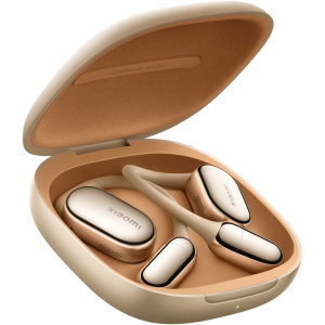 Xiaomi In-Ear, OpenWear Stereo Pro, True Wireless, Bluetooth, Hi-Res Audio Wireless, Sand Gold