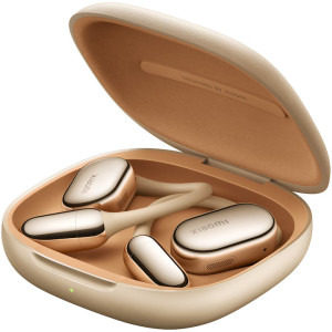 Xiaomi In-Ear, OpenWear Stereo Pro, True Wireless, Bluetooth, Hi-Res Audio Wireless, Sand Gold