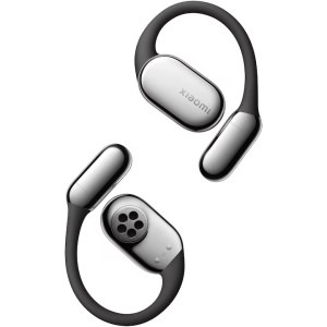 Xiaomi In-Ear, OpenWear Stereo Pro, True Wireless, Bluetooth, Hi-Res Audio Wireless, Graphite Black