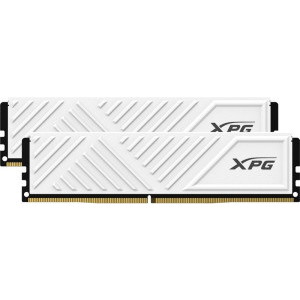 Memorie ADATA XPG Gammix D35 64GB DDR4 3200MHz CL16 Dual Channel Kit White