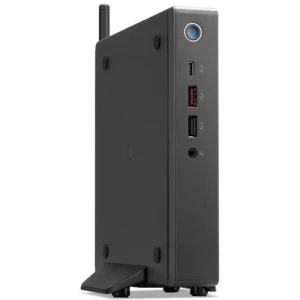 Mini PC Acer Veriton Essential VN2595G, Procesor Intel® Core™ 3 100U 1.2GHz Raptor Lake, 8GB RAM, 256GB SSD, Intel Graphics, Windows 11 Pro