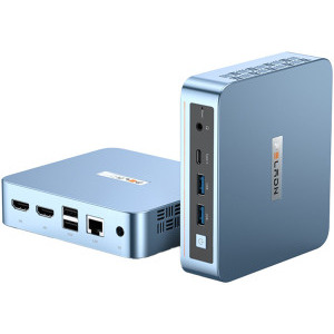 Peladn WI-6, Intel N150 3.6GHz, 16GB DDR4, 512GB SSD, UHD Graphics, no OS