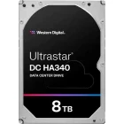 Accesoriu server WD WUS721208BLE6L4 Unitate de stocare HDD SATA 8TB 7.2K 6G 3.5 inch