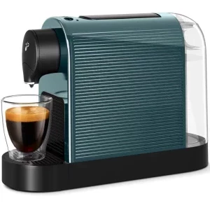 Espressor de cafea Tchibo  Cafissimo Pure Plus Verde, 1250W, 15bar, 0.8L