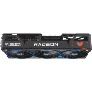 ASUS Radeon RX 9070 XT TUF GAMING OC COD Black Ops 7 Special Edition 16GB GDDR6 256-bit