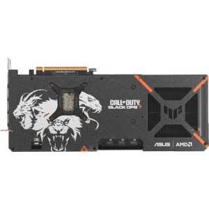 ASUS Radeon RX 9070 XT TUF GAMING OC COD Black Ops 7 Special Edition 16GB GDDR6 256-bit