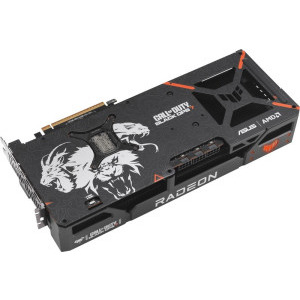ASUS Radeon RX 9070 XT TUF GAMING OC COD Black Ops 7 Special Edition 16GB GDDR6 256-bit