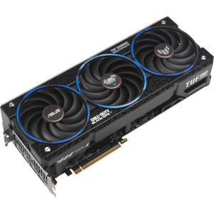 ASUS Radeon RX 9070 XT TUF GAMING OC COD Black Ops 7 Special Edition 16GB GDDR6 256-bit