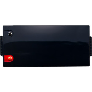 TED Acumulator LiFePO4 12.8V 300Ah Bluetooth BMS TED007438