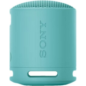 Sony Boxa portabila SRS-XB100L, Bluetooth 5.3, IP67, 16 ore, USB-C, Blue