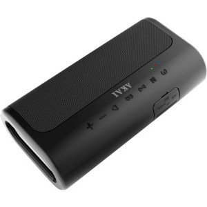 Akai Boxa portabila ABTSW-90, 60W, IPX5, Bluetooth 5.0, TWS, Black