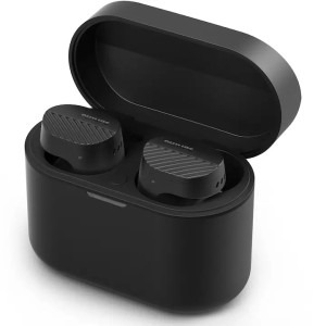 Casti Philips In-Ear, TAT5000BK/00, True wireless, Bluetooth, Black