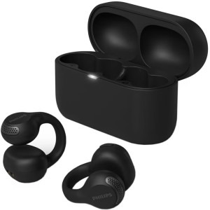 Philips In-Ear, TAQ2000BK/00, True Wireless, Bluetooth, Black