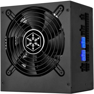 Sursa Silverstone SST-ST75F-PT v1.1, 80+ Platinum, 750W, Black