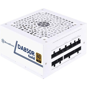 Sursa Silverstone SST-DA850R-GMA-WWW, 80+ Gold, 850W, White