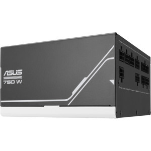 ASUS AP-750G, 80+ Gold, 750W, Black/White