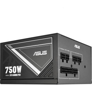 ASUS ATS-750G 80+ Gold, 750W, Black