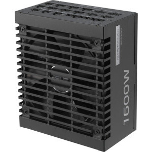 ASUS PRO-WS-1600P ATX 3.1, 80+ Platinum, 1600W, Black