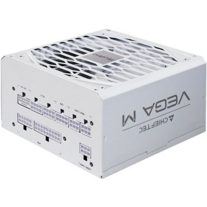 Sursa Chieftec Vega M 850W White, 80+ Gold, 850W