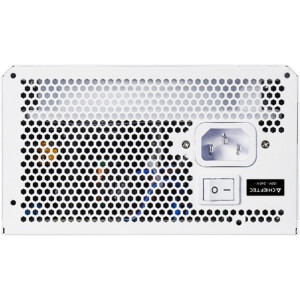 Chieftec Vega M 1000W, 80+ Gold, White