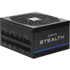 Sursa Chieftec Stealth Series SPX-1200-FC, 80+ Platinum, 1200W, Black